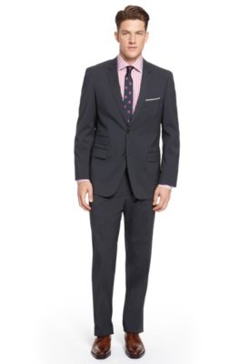 'Edison/Power' | Classic Fit, Stretch Wool Blend Suit