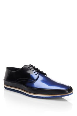 'Diggio' | Leather Lace-Up dress Shoe