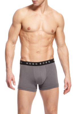 'Boxer Brief 3P BM' | Cotton Trunk
