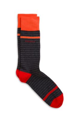 'RS Design US' | Cotton-Blend Stripe Socks