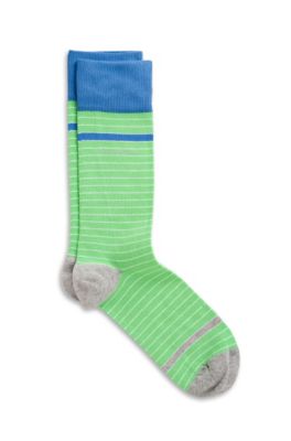 'RS Design US' | Cotton-Blend Stripe Socks