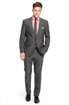 'Sweet/Sharp' | Modern Fit, Virgin Wool Suit