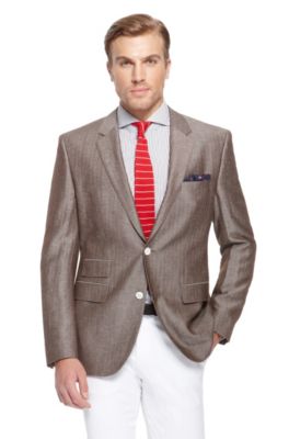 'The Sweet' | Slim Fit, Wool-Linen Sport Coat