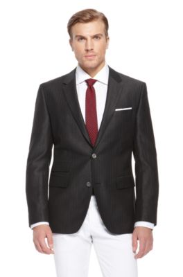 'The Sweet' | Slim Fit, Wool-Linen Sport Coat