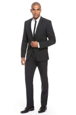 'Ayken/Hemus' | Wool-Blend Suit