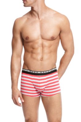 'Boxer BM' | Cotton-Blend Jersey Boxer Brief