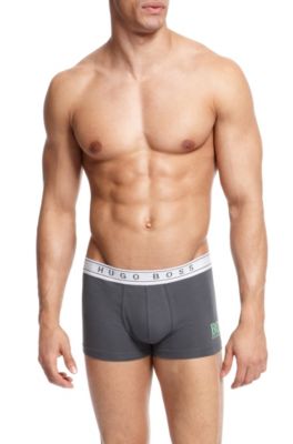 'Boxer BM' | Cotton-Blend Jersey Boxer Brief