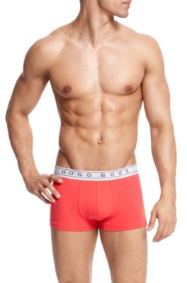 'Boxer BM' | Cotton-Blend Jersey Boxer Brief