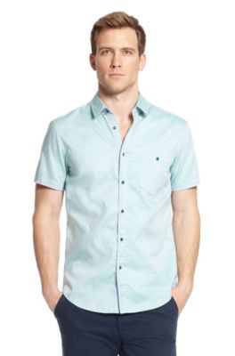 'Blobbo' | Cotton Casual Shirt