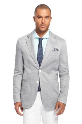 'Serlio' | Ramie-Cotton Sport Coat