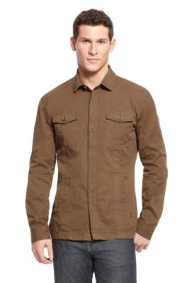 'Lucio' | Cotton Lightweight Jacket
