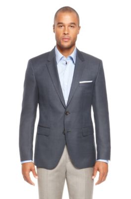 'The James' | Modern Fit, Virgin Wool Sport Coat