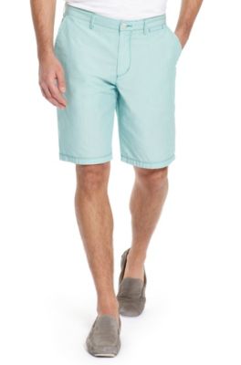 'Clyde 1-5-W' | Regular Fit, Cotton  Shorts