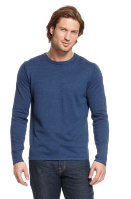 'Kimon' | Cotton-Linen Sweater 