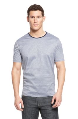 'Felipe ' | Regular Fit, Cotton Crewneck T-Shirt