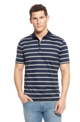 'San Remo' | Regular Fit, Cotton Polo Shirt
