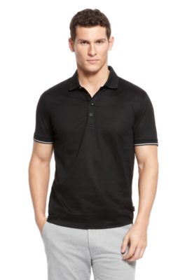 'Bellano' | Regular Fit, Cotton  Polo Shirt
