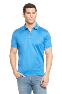 'Bellano' | Regular Fit, Cotton  Polo Shirt