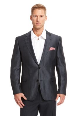 'Pavese' | Big & Tall, Linen Wool Sport Coat