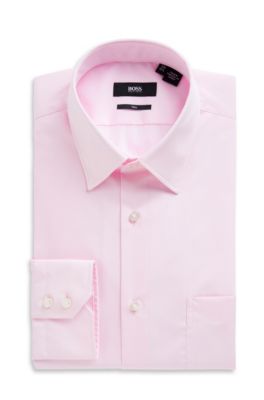 'Enzalto' | Tall Fit, Kent Collar Dress Shirt