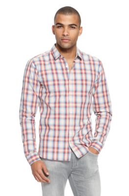 'Ero' | Cotton Casual Shirt