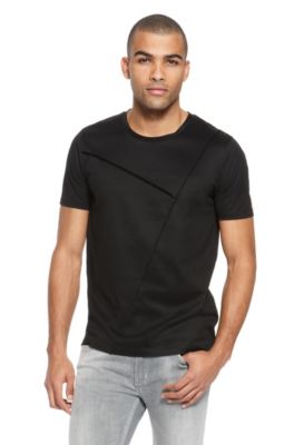 'Dayard' | Cotton Seam T-Shirt
