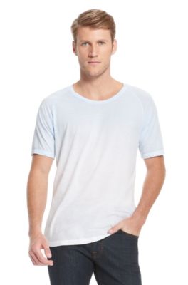 'Daler' | Cotton Jersey Gradient T-Shirt