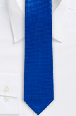 '7.5 cm Tie' | Silk Patterned Tie