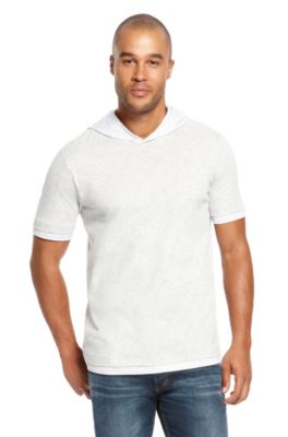 'Deress' | Cotton Hooded T-Shirt