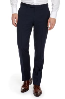 'Court' | Modern Fit, Wool Dress Pants