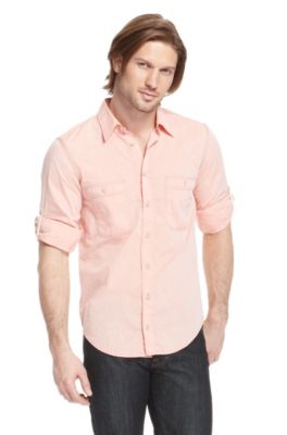 'CalifoE' | Cotton Casual Shirt