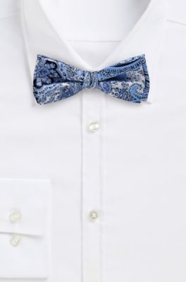 'Bow Tie Fashion' | Silk Printed Bow Tie