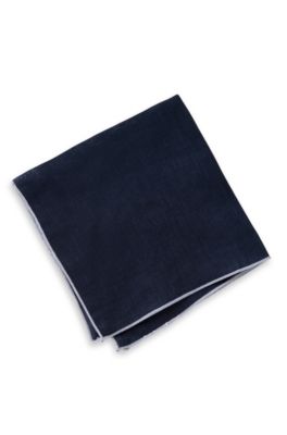 'Pocket Square' | Linen Pocket Square