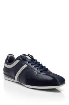 'Semmio' | Leather Sneakers