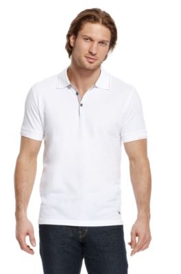 'Pejo' | Regular Fit, Cotton Polo Shirt