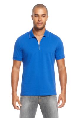 'Pejo' | Regular Fit, Cotton Polo Shirt