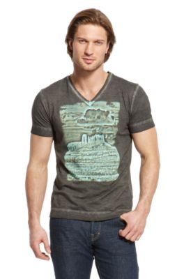'Taragon' | Cotton Graphic T-Shirt