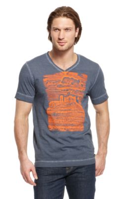 'Taragon' | Cotton Graphic T-Shirt