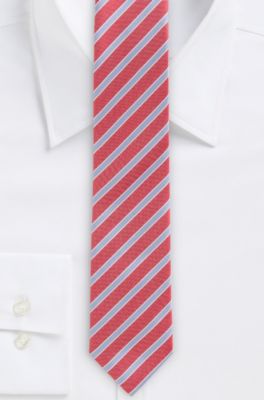 '7.5 cm Tie' | Silk Patterned Tie