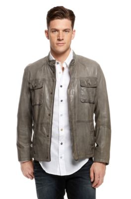 'Joco' | Leather Jacket