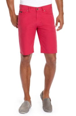 'Bahamas ' | Comfort Fit, Cotton Shorts