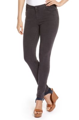 'Sanariko-D' | Cotton-Blend Skinny Pants
