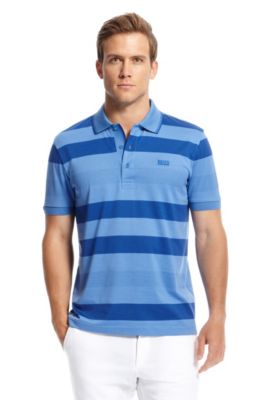 'Paddy' | Modern Fit, Cotton Polo Shirt