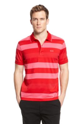 'Paddy' | Modern Fit, Cotton Polo Shirt