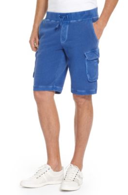 'Shorts' | Cotton Jersey Drawstring Shorts