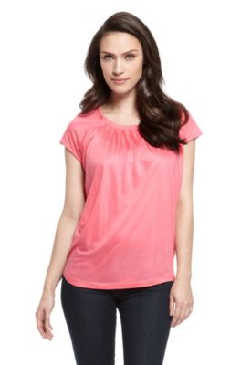 'Nibera' | Stretch Jersey Top 