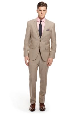 'The James/Sharp' | Modern Fit, Virgin Wool Suit
