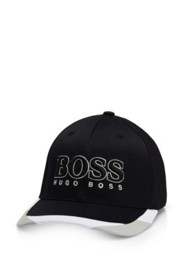 'Catch' | Twill Spandex Performance Cap