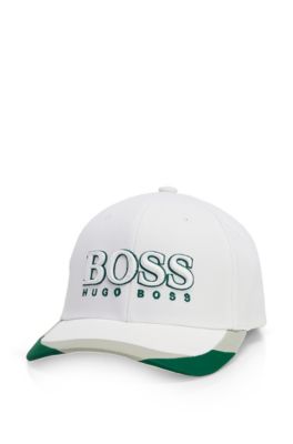 'Catch' | Twill Spandex Performance Cap