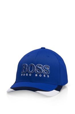 'Catch' | Twill Spandex Performance Cap